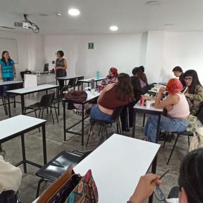 Foto 2do. Coloquio_ Racismo
